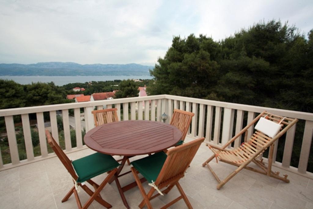 Apartments Serenity Supetar Rom bilde